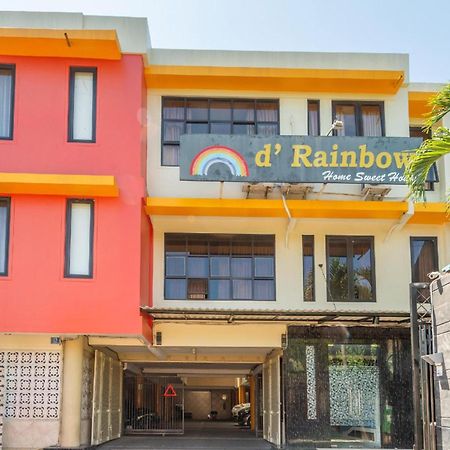 Hotel O Surabaya City Center Near Wonokromo Station Exterior foto